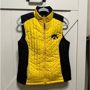Iowa Hawkeyes Vest